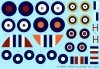 Fly 32017 Hawker Hurricane Mk.I Trop 1/32